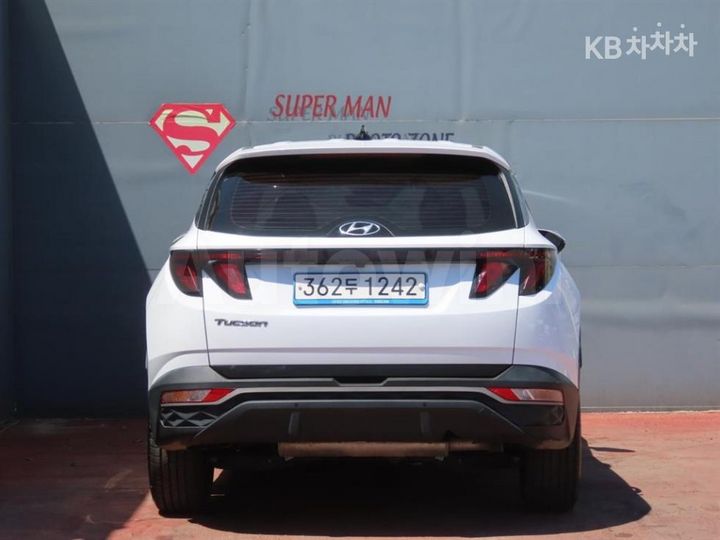 Hyundai Tucson 2022 — 3