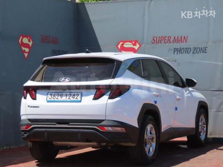 Hyundai Tucson 2022 — 4