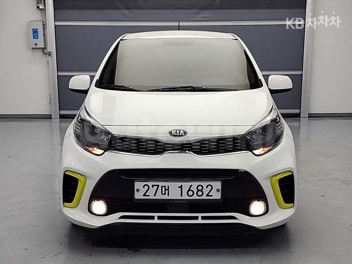 Kia Morning 2017 — 2
