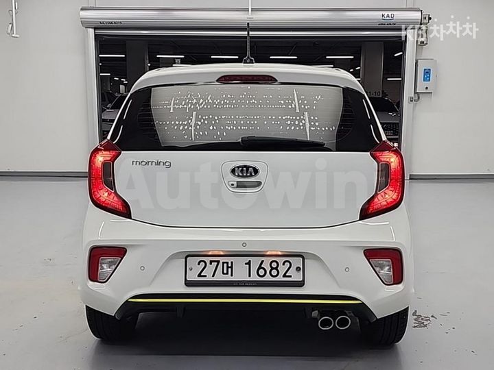 Kia Morning 2017 — 3
