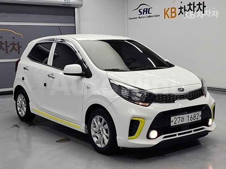 Kia Morning 2017 — 4