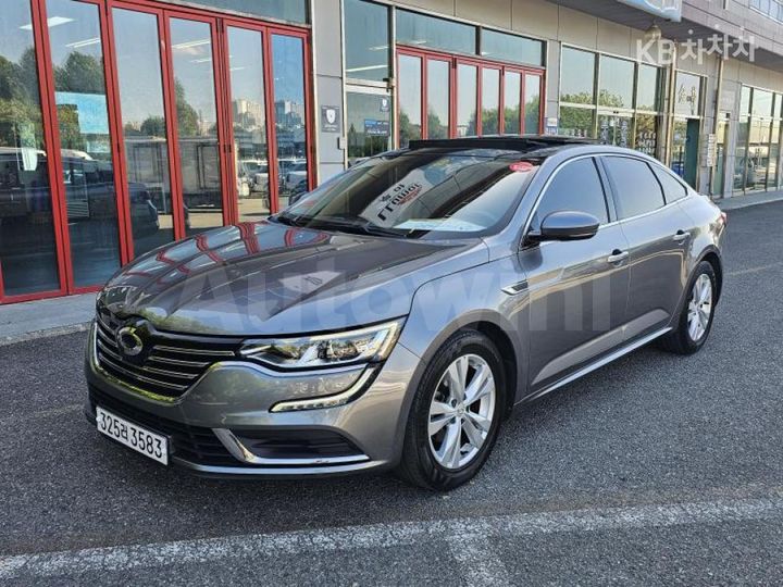Renault SM6 2016 — 2