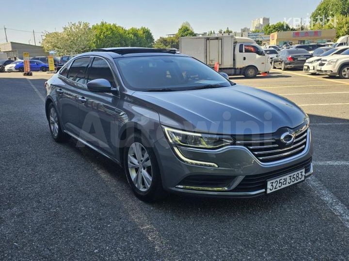 Renault SM6 2016 — 3