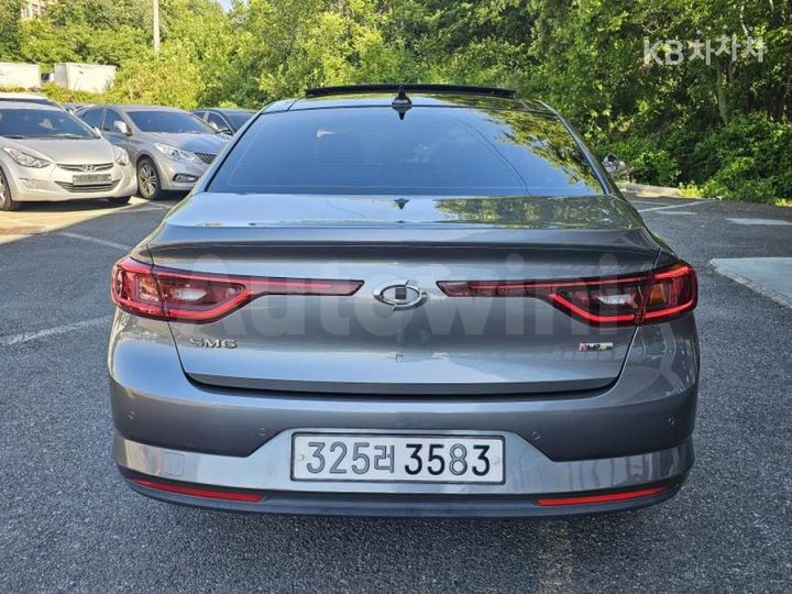 Renault SM6 2016 — 4