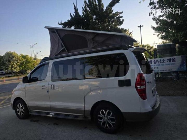 Hyundai Starex 2018 — 4