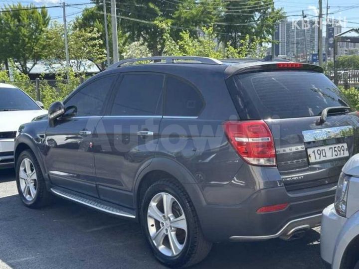 Chevrolet Captiva 2015 — 2