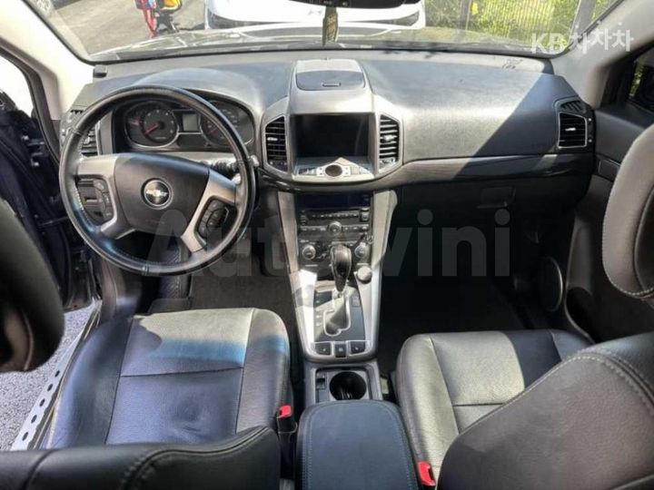 Chevrolet Captiva 2015 — 3