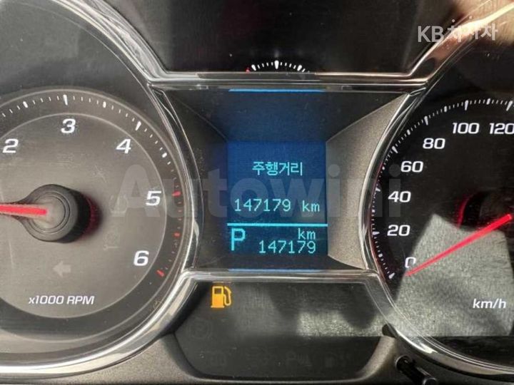 Chevrolet Captiva 2015 — 4