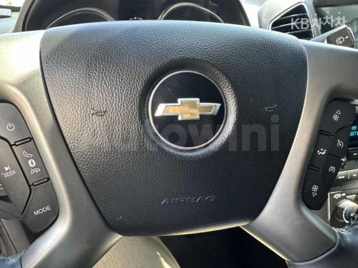 Chevrolet Captiva 2015 — 5