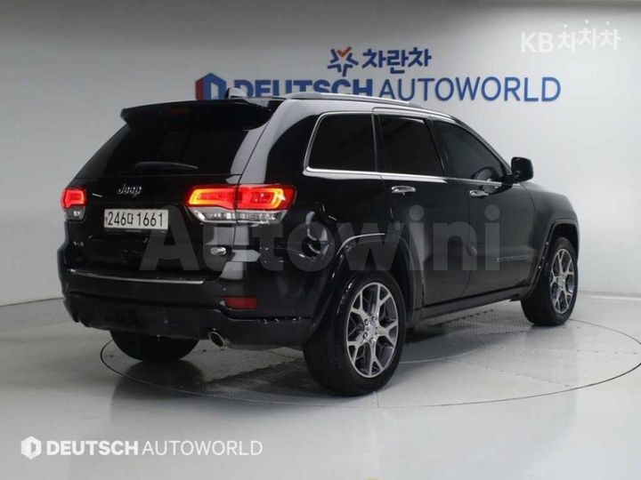 Jeep Cherokee 2020 — 2