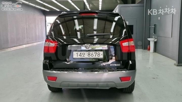 Kia Mohave 2013 — 4