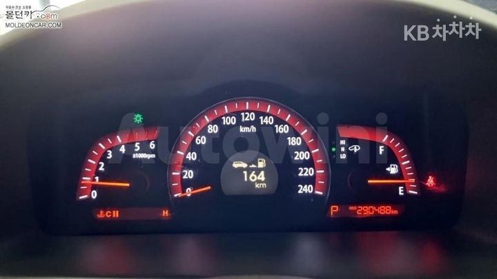 Kia Mohave 2013 — 5