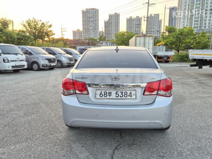 Chevrolet Lacetti 2009 — 3