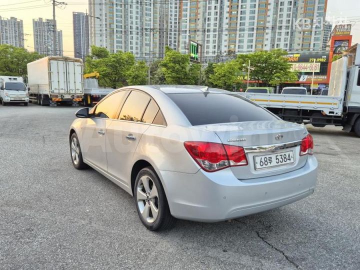 Chevrolet Lacetti 2009 — 4