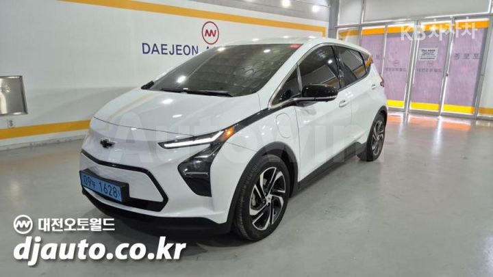 Chevrolet Bolt EV 2022 — 2