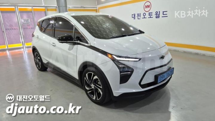 Chevrolet Bolt EV 2022 — 3