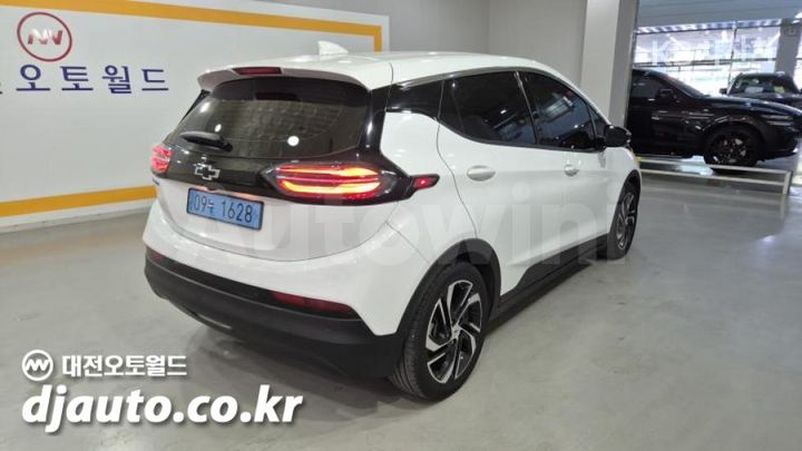 Chevrolet Bolt EV 2022 — 5