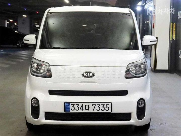 Kia Ray 2019 — 2