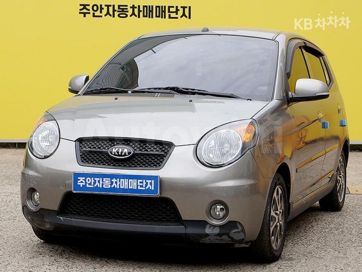 Kia Morning 2010 — 2