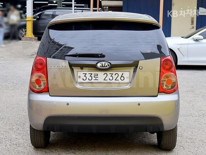 Kia Morning 2010 — 3