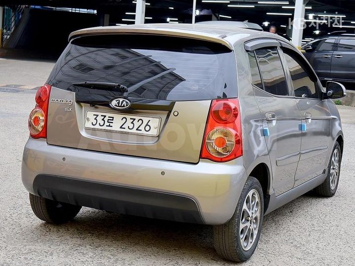 Kia Morning 2010 — 4