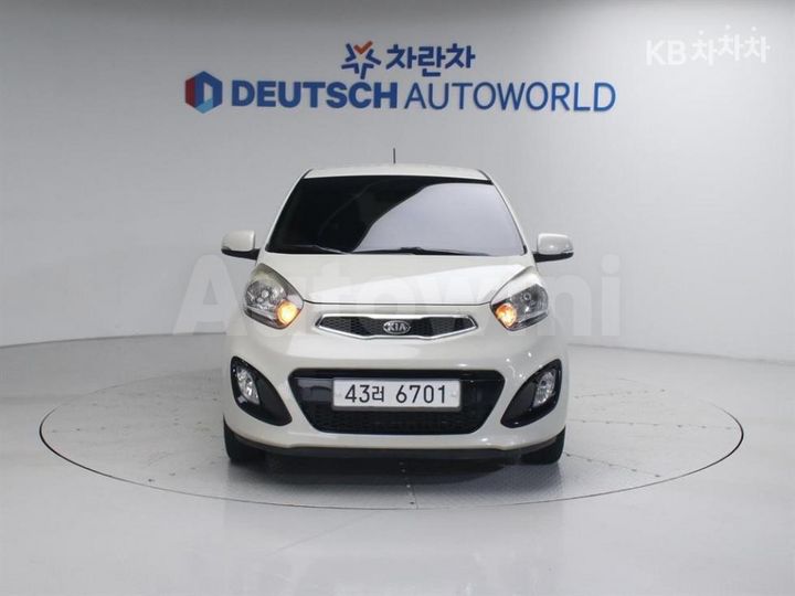Kia Morning 2014 — 2