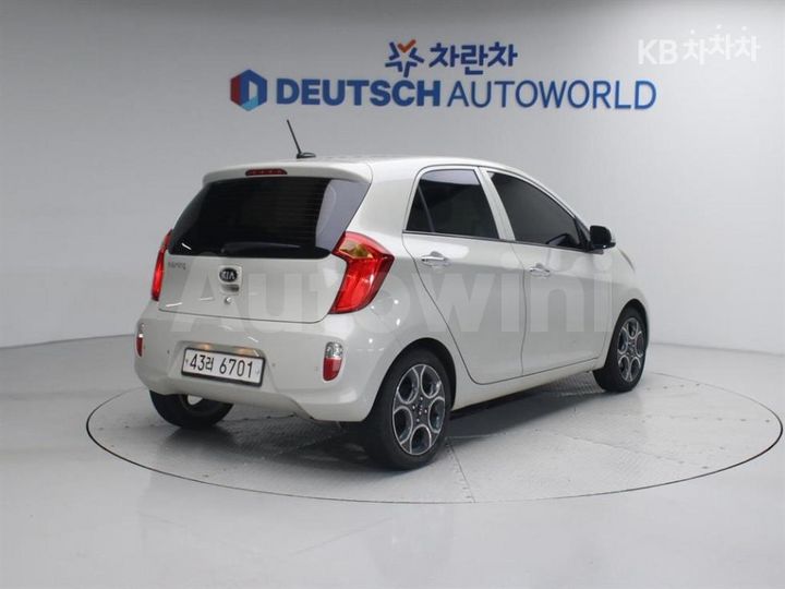 Kia Morning 2014 — 3