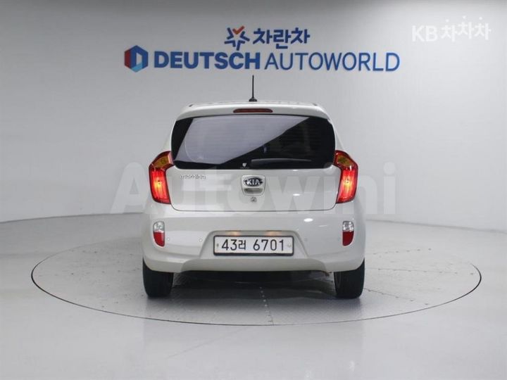 Kia Morning 2014 — 4