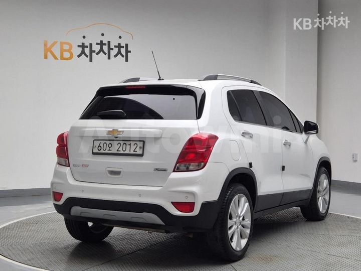 Chevrolet Trax 2018 — 3
