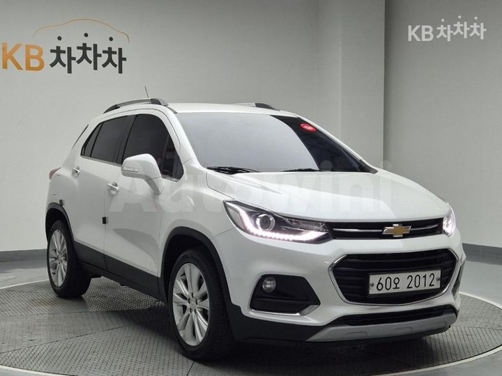 Chevrolet Trax 2018 — 4