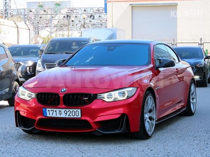 BMW M 2016 — 2