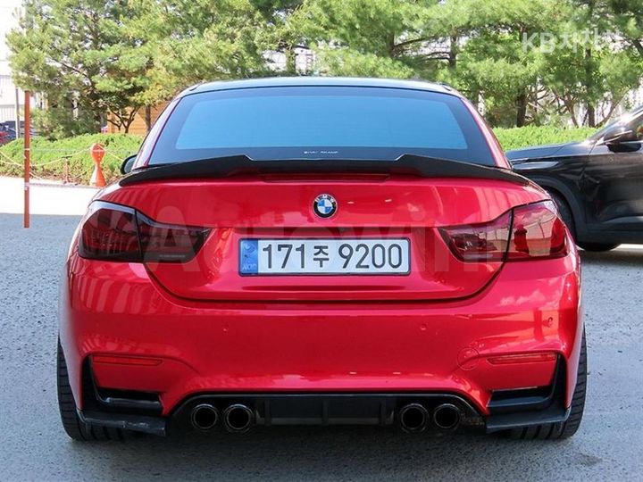 BMW M 2016 — 4