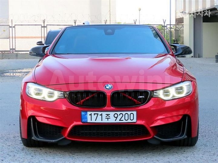 BMW M 2016 — 5