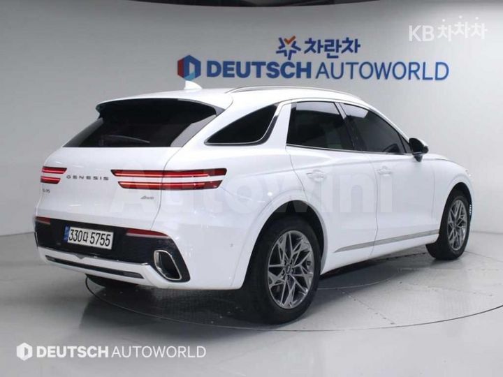 Genesis GV70 2021 — 2