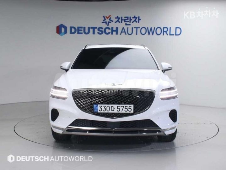 Genesis GV70 2021 — 3