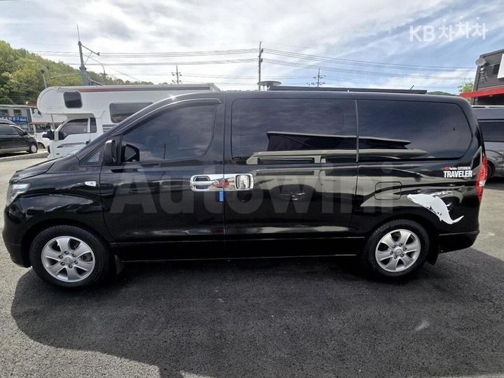 Hyundai Starex 2018 — 3