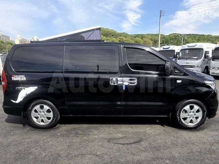 Hyundai Starex 2018 — 5