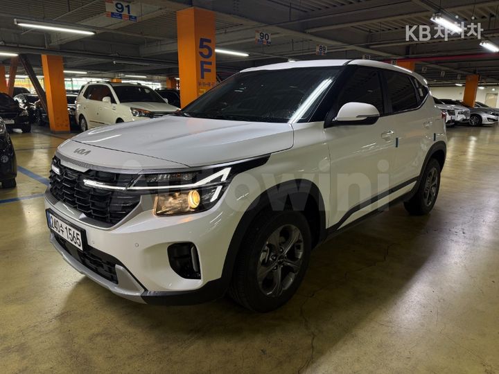 Kia Seltos 2025 — 2