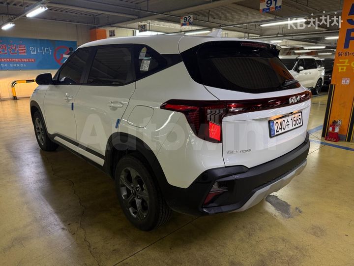 Kia Seltos 2025 — 3