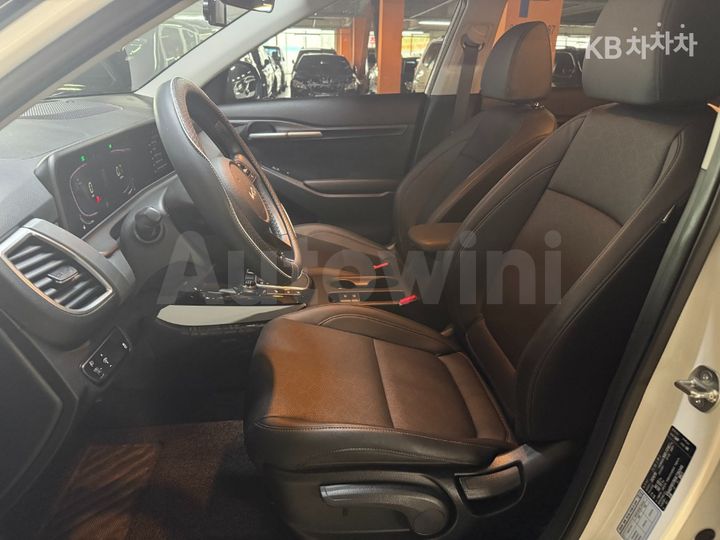 Kia Seltos 2025 — 5