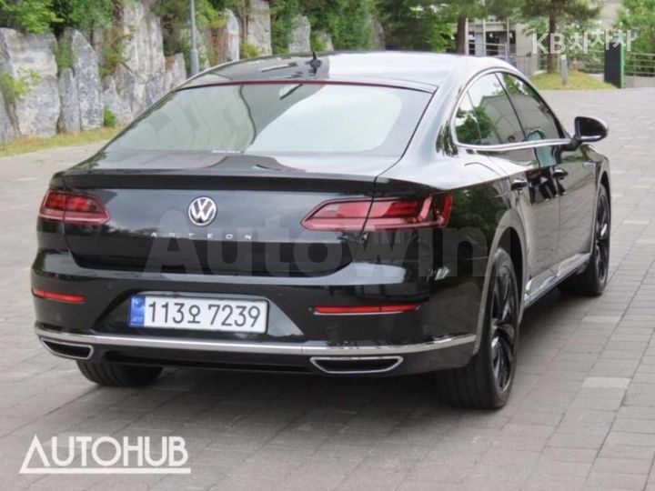 Volkswagen Arteon 2019 — 3