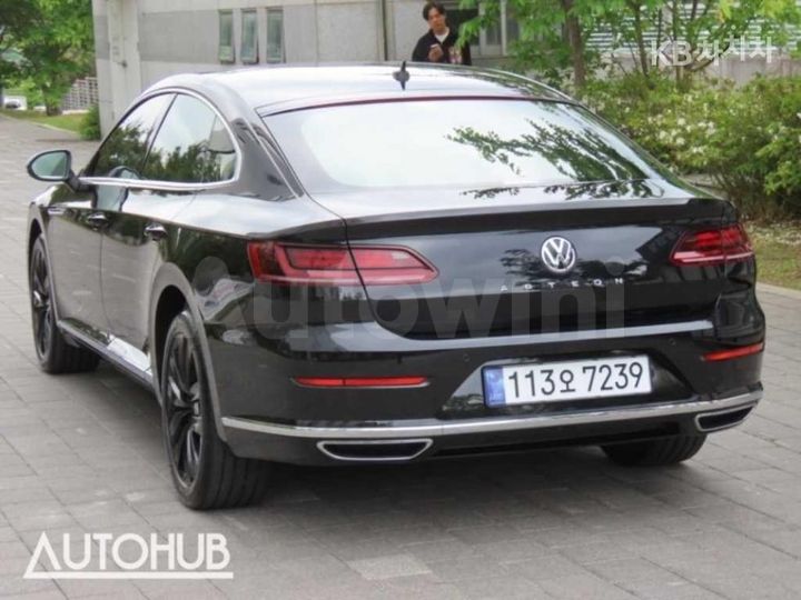 Volkswagen Arteon 2019 — 4