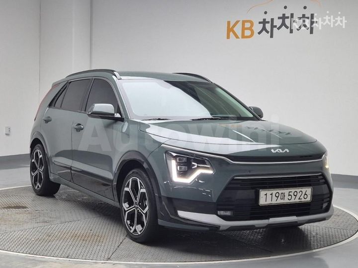 Kia Niro 2022 — 2