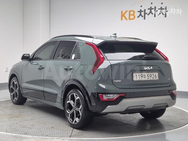 Kia Niro 2022 — 4