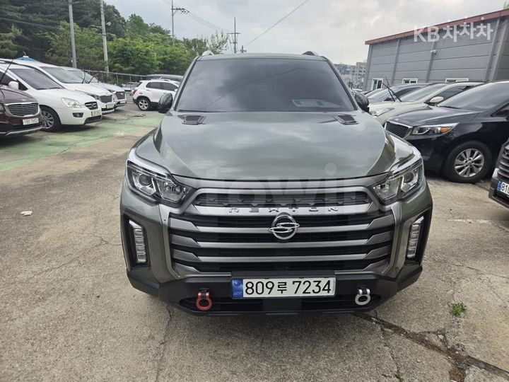 KGM (Ssangyong) Rexton 2023 — 2