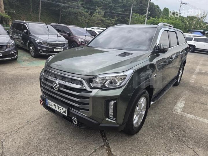 KGM (Ssangyong) Rexton 2023 — 3