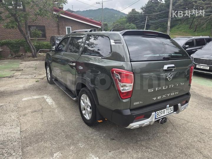 KGM (Ssangyong) Rexton 2023 — 4