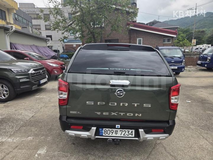 KGM (Ssangyong) Rexton 2023 — 5