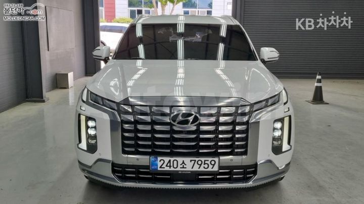 Hyundai Palisade 2023 — 3