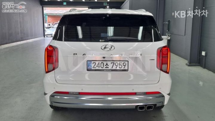 Hyundai Palisade 2023 — 4